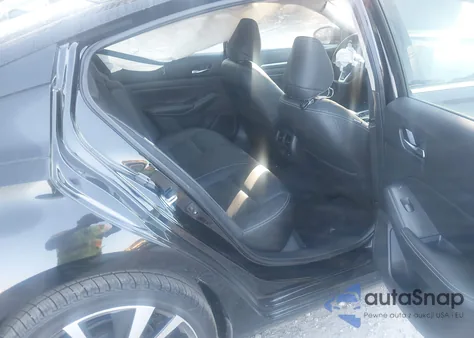 2019 Nissan Altima 2.5 Platinum из США, поврежденный, VIN 1N4BL4FV8KC105340